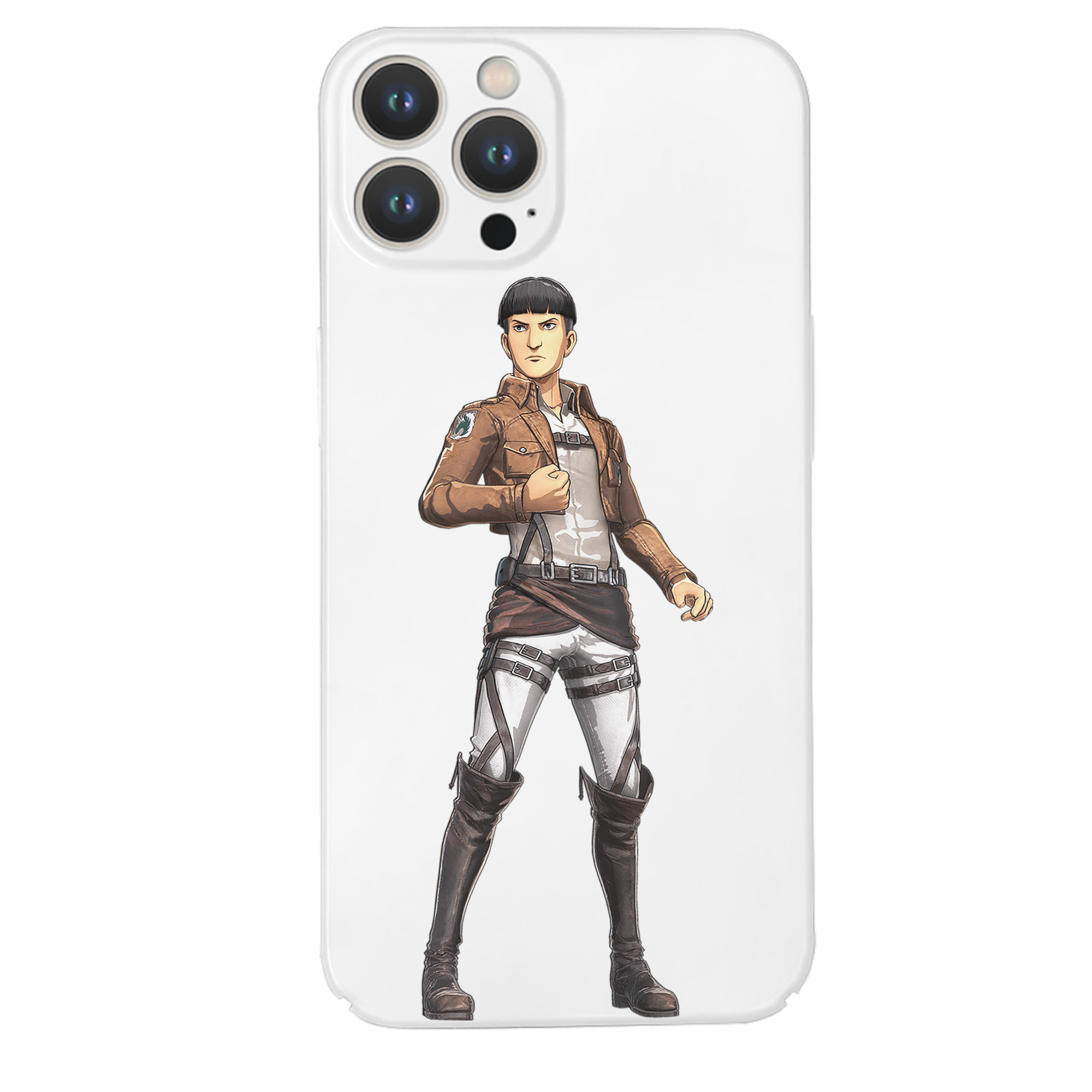 （画像用） 進撃の巨人 Attack on Titan 【iPhone 14シリーズ対応】ハードケース